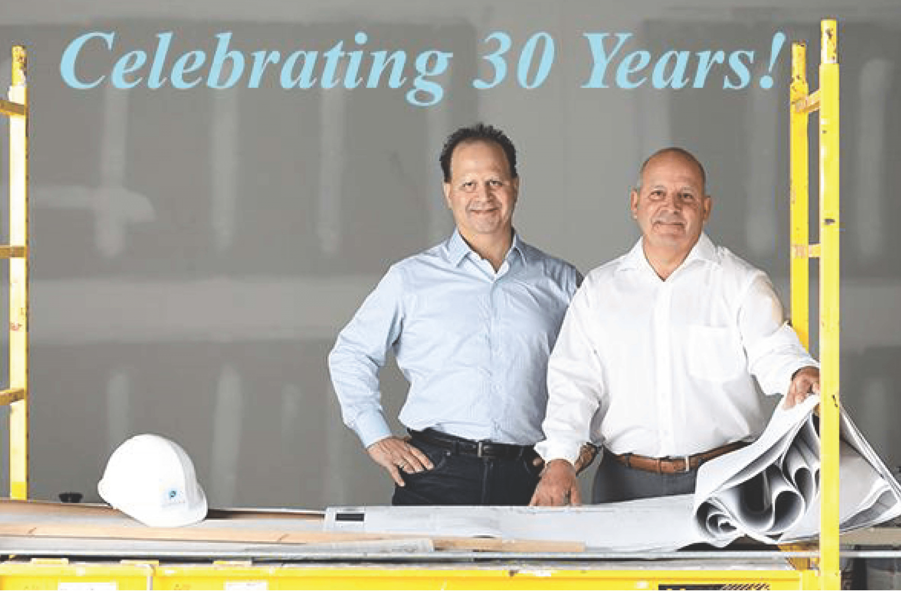 HC Pody Celebrates 30th Anniversary